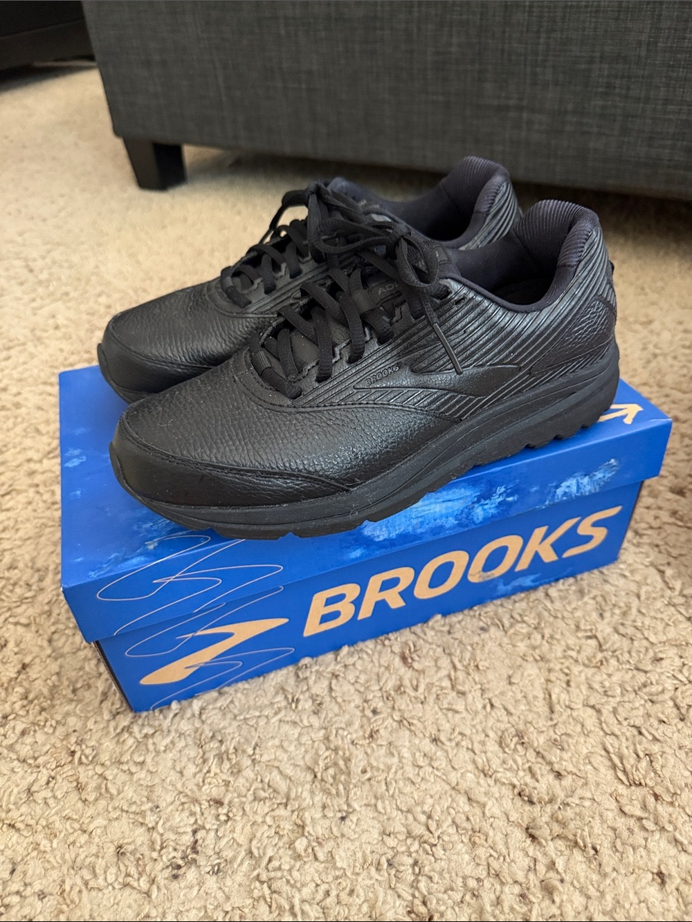 Brooks Addiction Walker 2, women’s 9.5